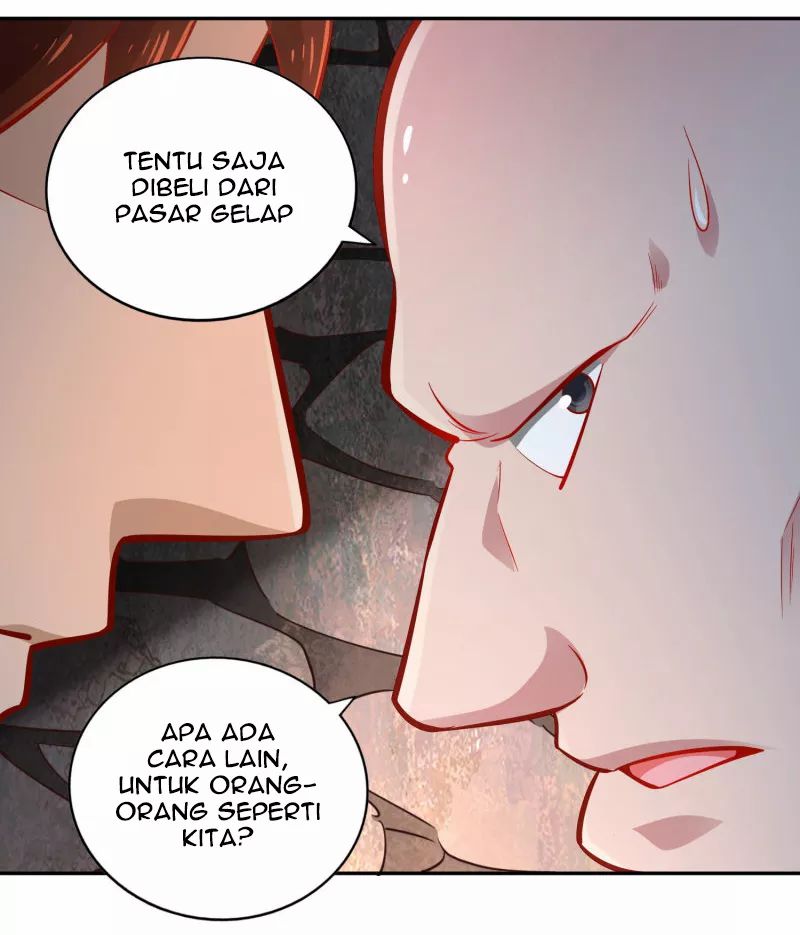 Sword Master of Soul Spirit Chapter 41 Bahasa Indonesia